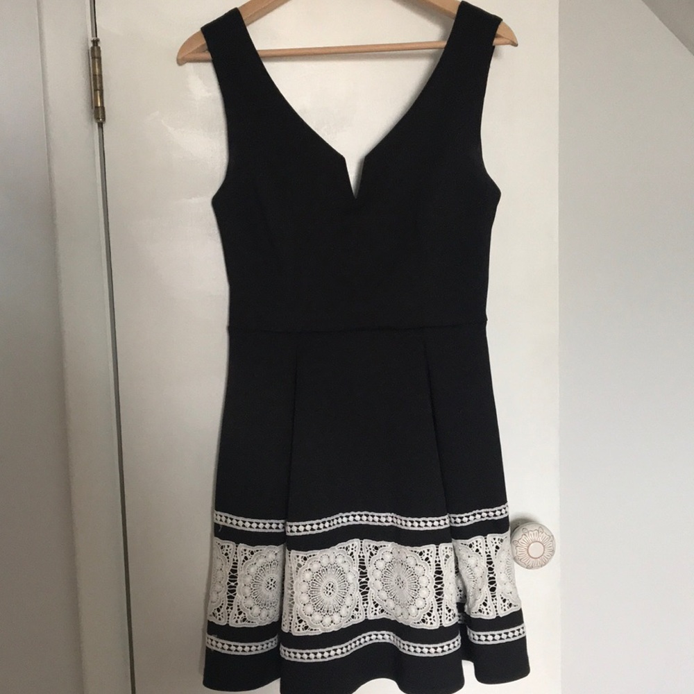 Black Semi-formal dress